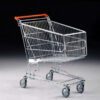 carro-supermercado Carros de supermercado profesionales para tiendas y comercios - Contenedores NewSteel