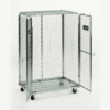 Roll container de seguridad para uso logístico
