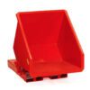Contenedor basculante metálico de 150 a 2000 litros