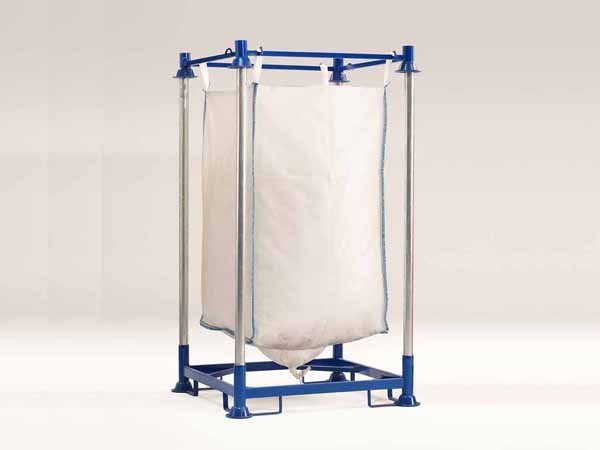 Contenedor APILSACK metálico para almacenamiento de Big Bags