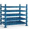 Manurack apilable para almacenamiento de palets en altura