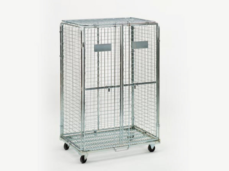 Roll de seguridad antirrobo para transporte y almacenamiento de mercancías